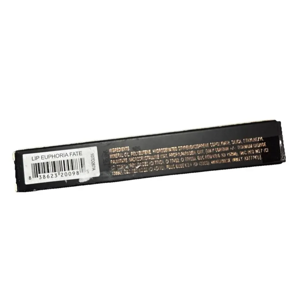 Revolution Lip Euphoria Butter Soft Matte Lip Color - Fate 0.23 fl oz / 7 ml